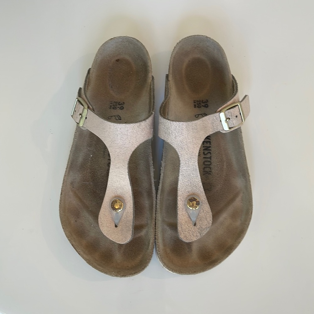 Birkenstocks size 39